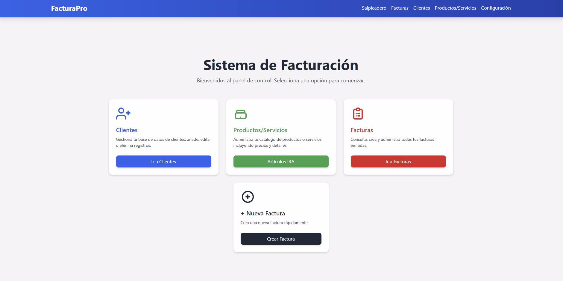 FacturaPro