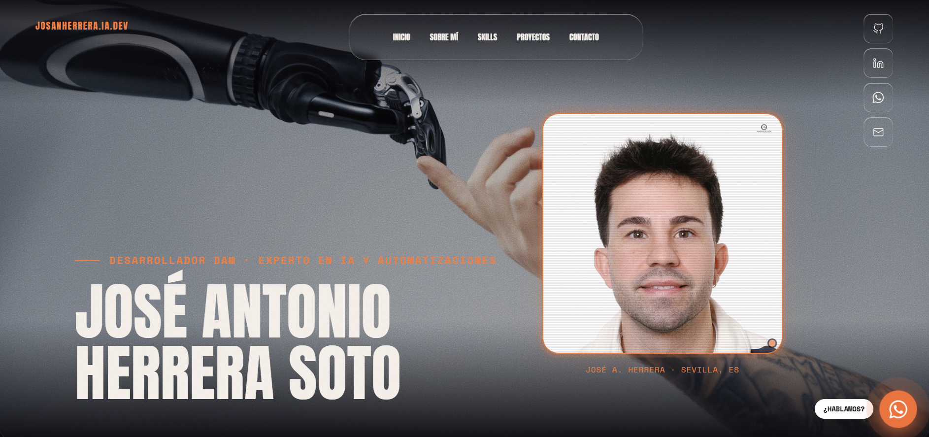 Este Portfolio